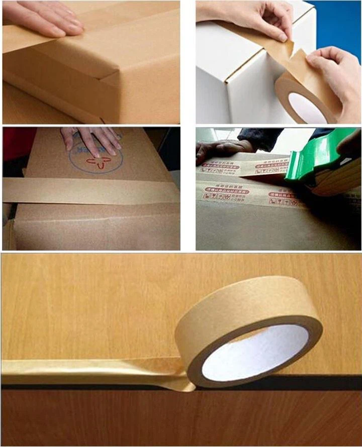 product-720-890 self-adhesive kraft paper tape