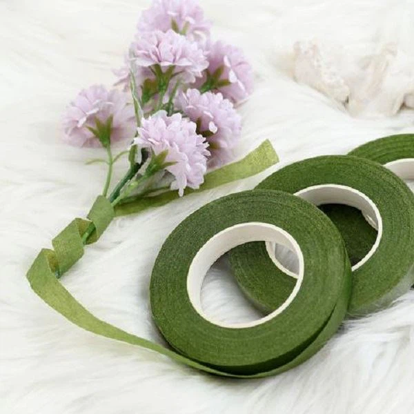Green Tape For Flowers.jpg Green Tape For Flowers.jpg