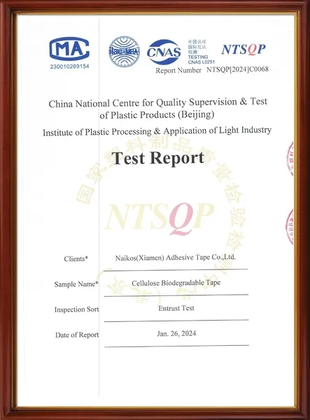 Biodegradable-Report