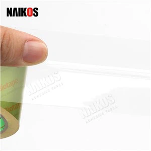 Cinta de embalaje compostable