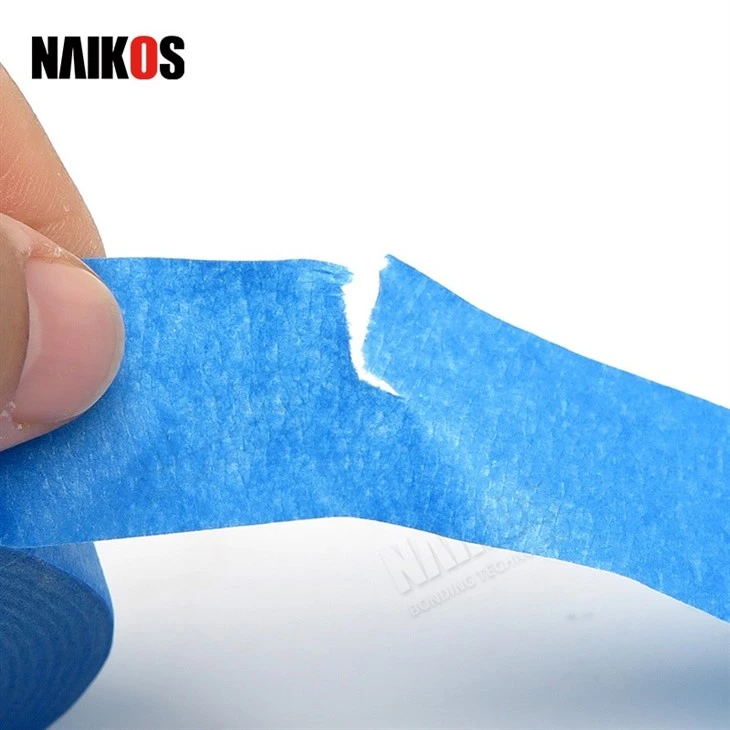 2 Blue Painters Tape