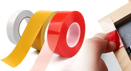 Double Sided Adhesive Tape
