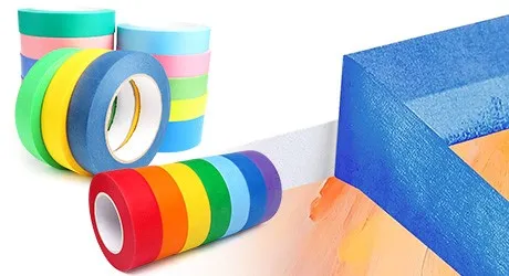 Crepe Paper Masking Tape